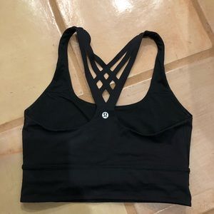 Lululemon Sports Bra S6
